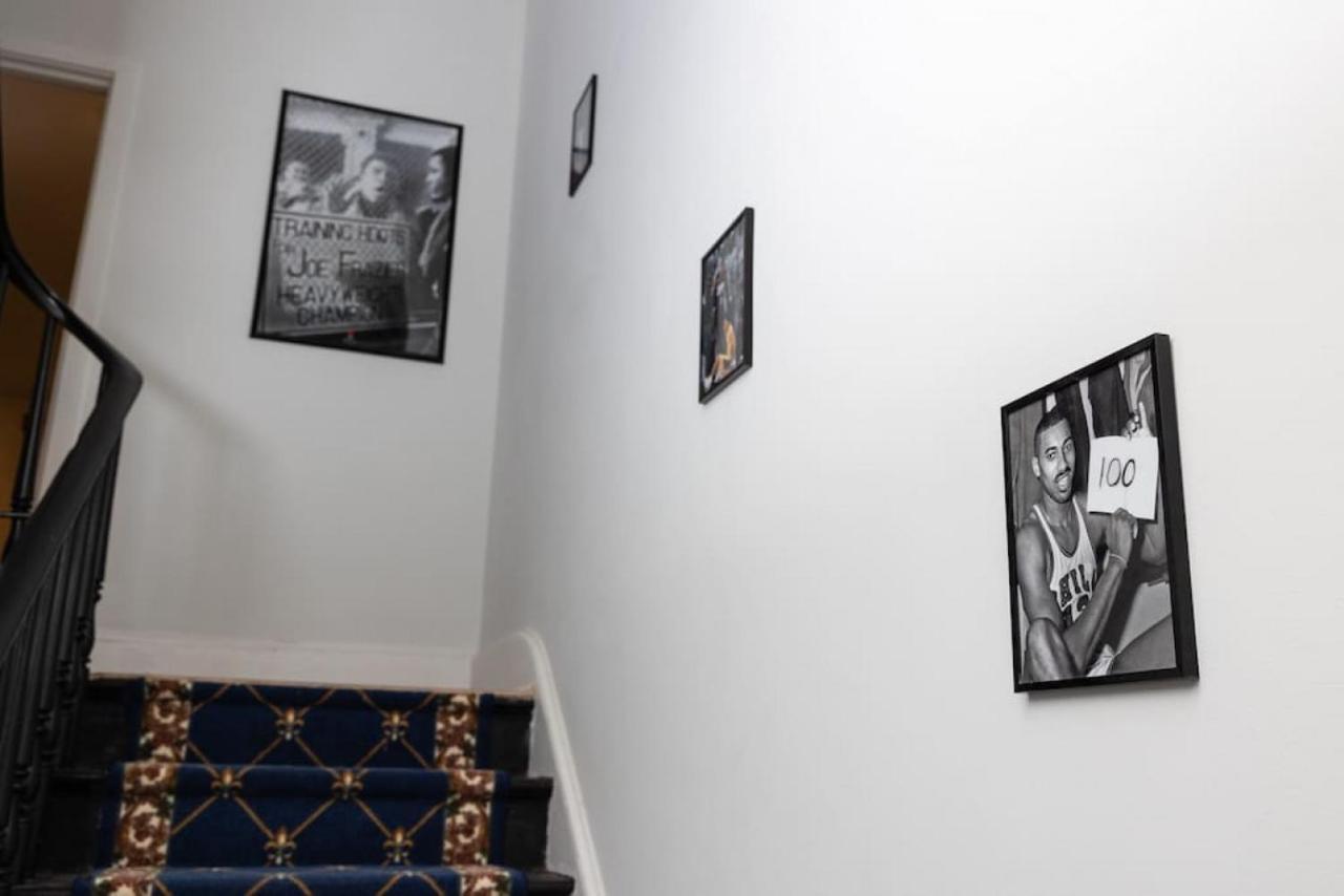 Thena - Ground Floor 1 Bedroom Philadelphie