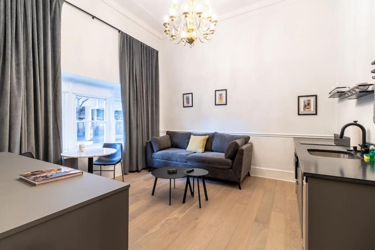 Apartment Thena - Ground Floor 1 Bedroom